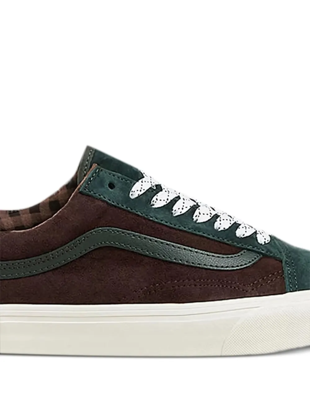 Vans Old Skool sneakers Groen