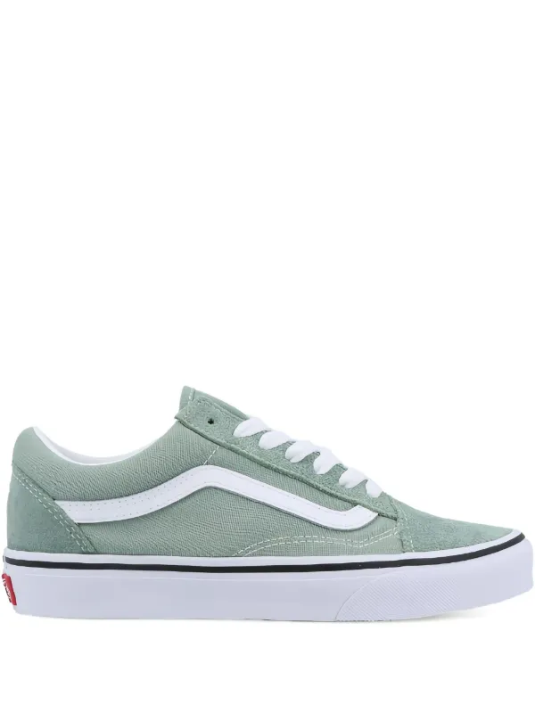 Vans Baskets Old Skool Iceberg Green Vert FARFETCH FR