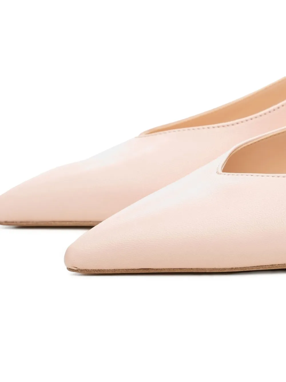 Poche Paris slingback pumps Pink