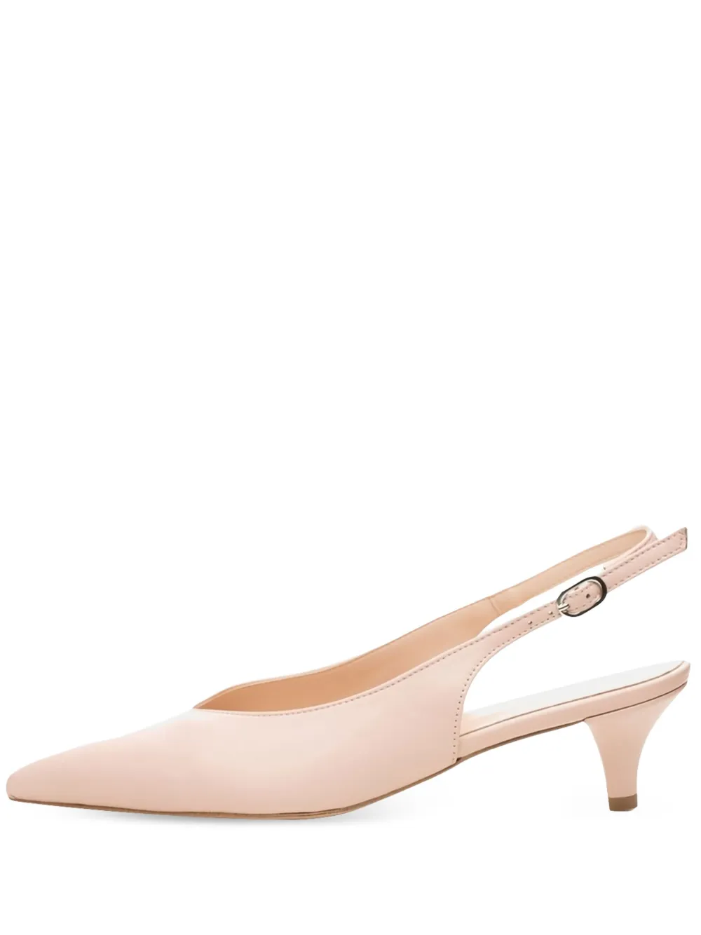 Poche Paris slingback pumps | Pink | Image 1