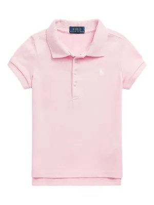 Burberry Kids ポロシャツ | ピンク | FARFETCH JP