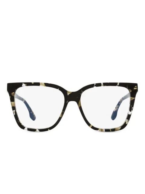 Victoria Beckham Eyewear 2680 square acetate frames