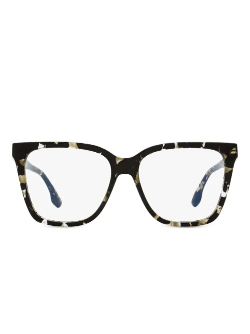 Lunettes de vue 2680 à monture carrée - Victoria Beckham Eyewear - Modalova