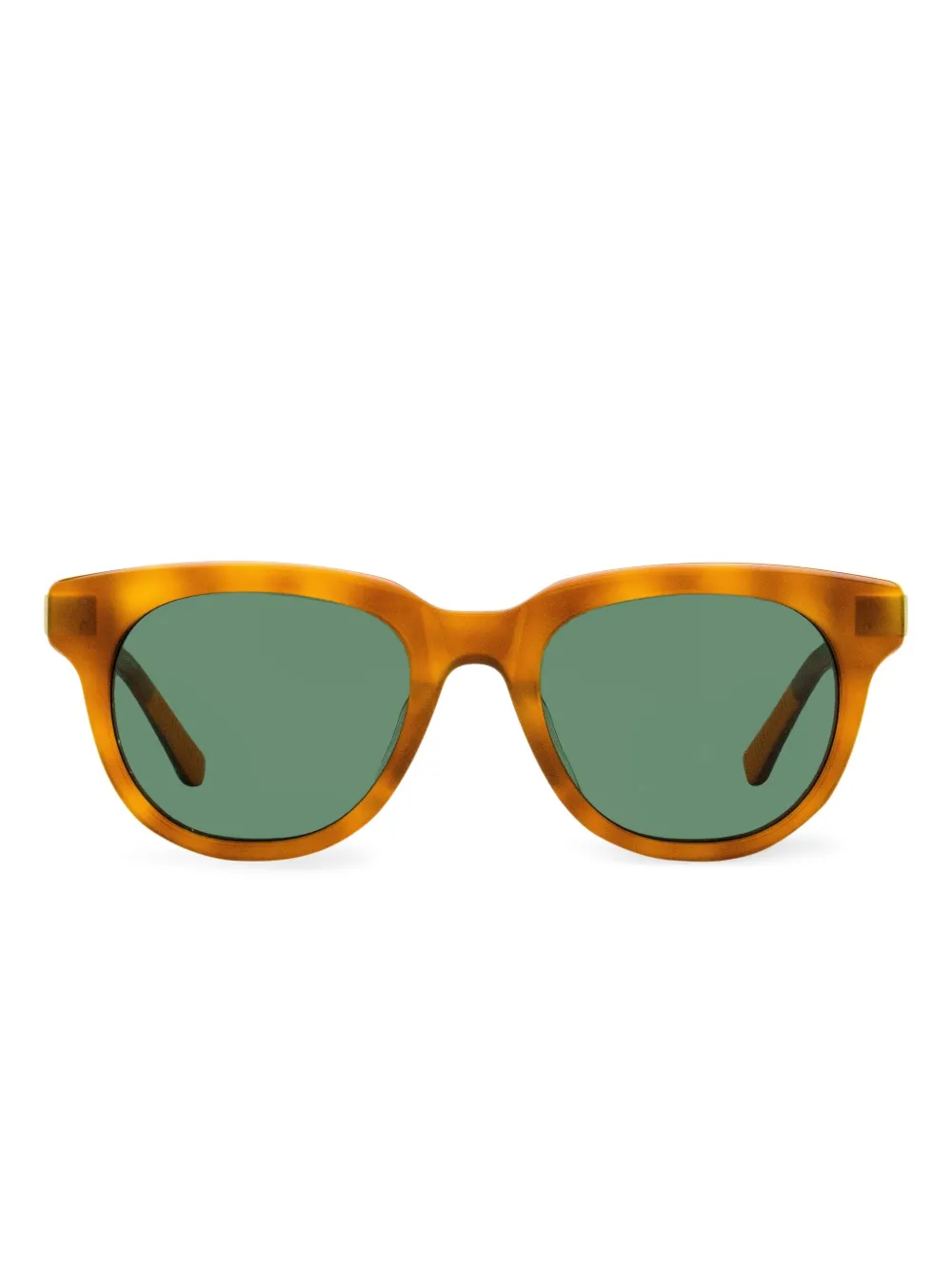 Shinola thunderbolt rectangular sunglasses Bruin