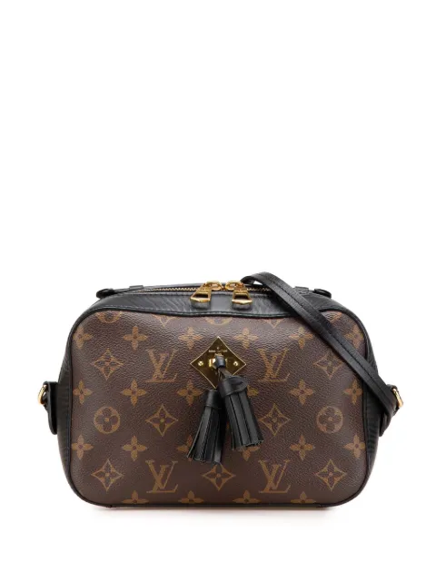 Louis Vuitton Pre-Owned 2018 Monogram Saintonge satchel