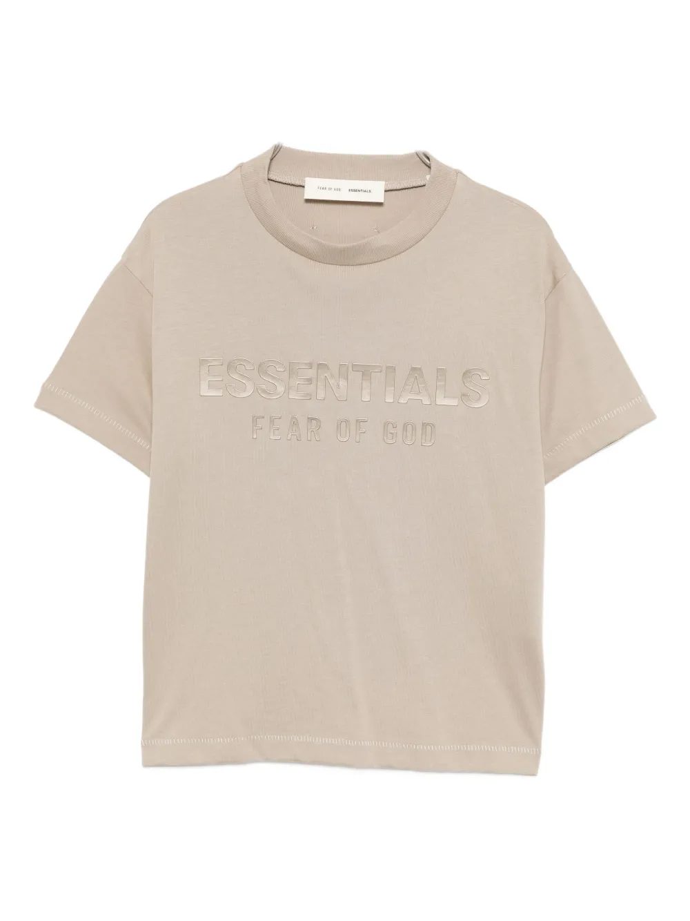 Essentials Classic T-shirt In Neutral