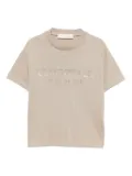 FEAR OF GOD ESSENTIALS KIDS classic T-shirt - Neutrals