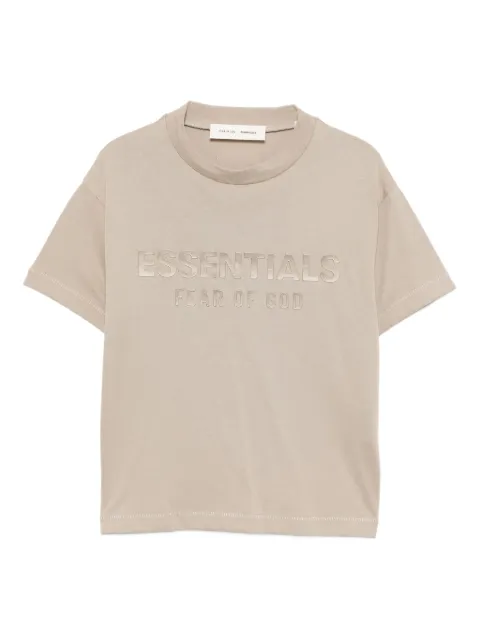 FEAR OF GOD ESSENTIALS KIDS classic T-shirt