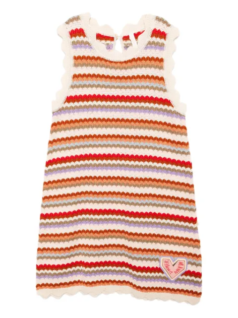 ZIMMERMANN Kids Luck knit dress