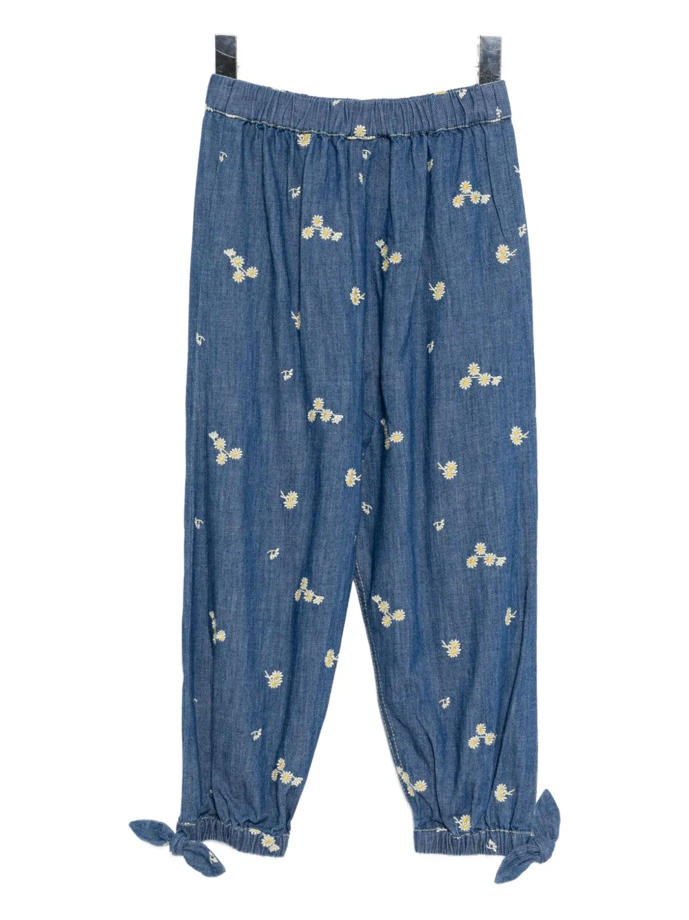 ZIMMERMANN Kids Lucky spijkerbroek Blauw