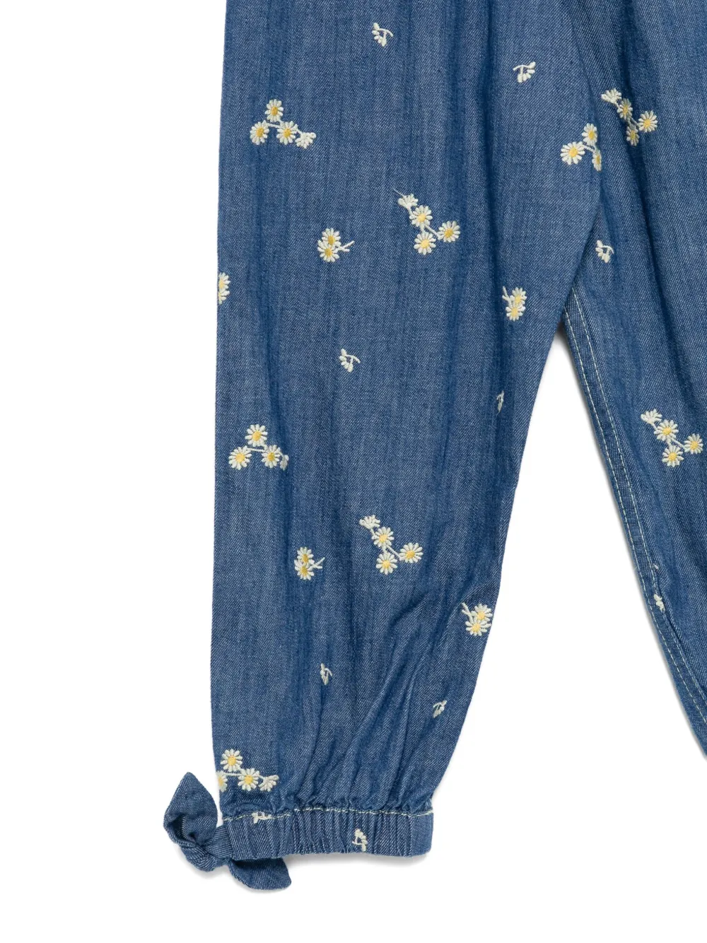 ZIMMERMANN Kids Lucky spijkerbroek Blauw