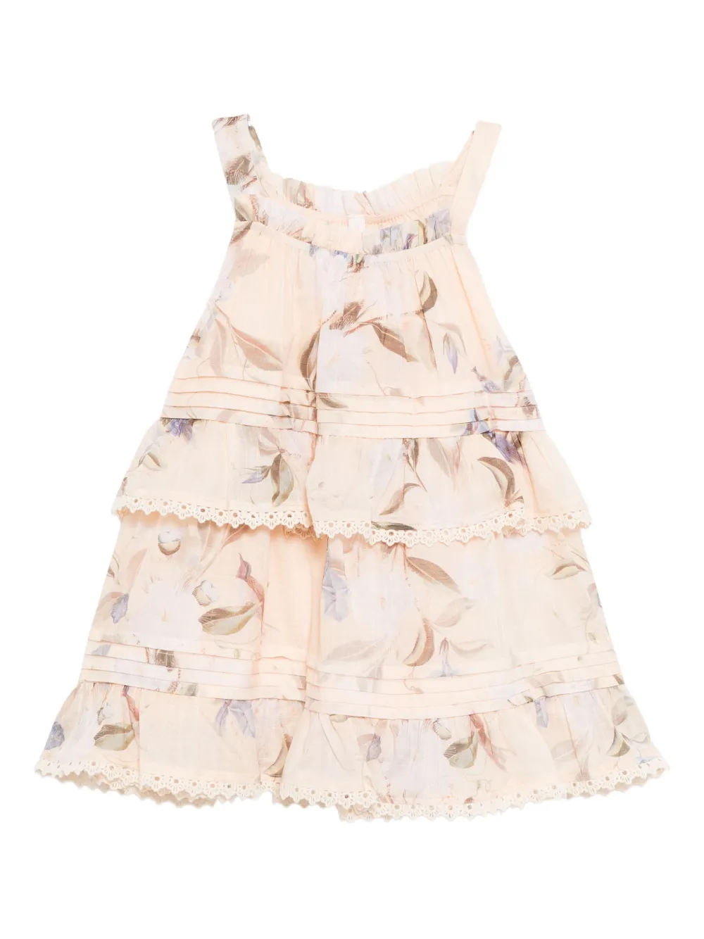 ZIMMER N Kids Cascadian swing top Beige