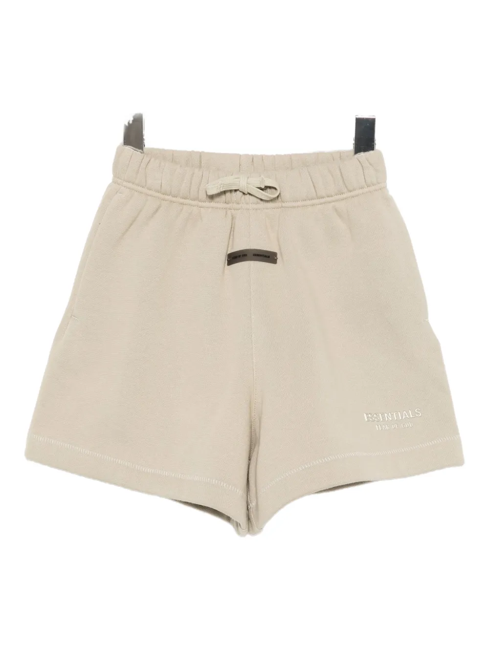 Essentials Classic Fleece Sweatshorts In Neutral
