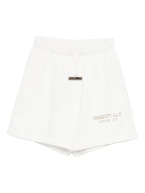 FEAR OF GOD ESSENTIALS KIDS classic fleece sweatshorts