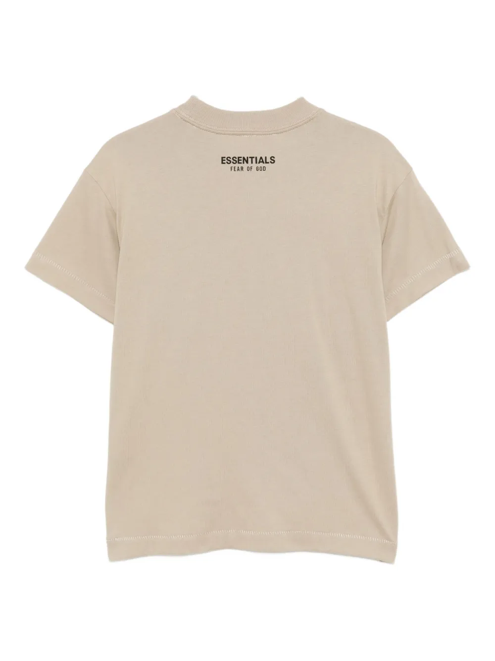 FEAR OF GOD ESSENTIALS KIDS classic T-shirt | Boys T-Shirts | Image 2