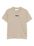 FEAR OF GOD ESSENTIALS KIDS classic T-shirt - Neutrals