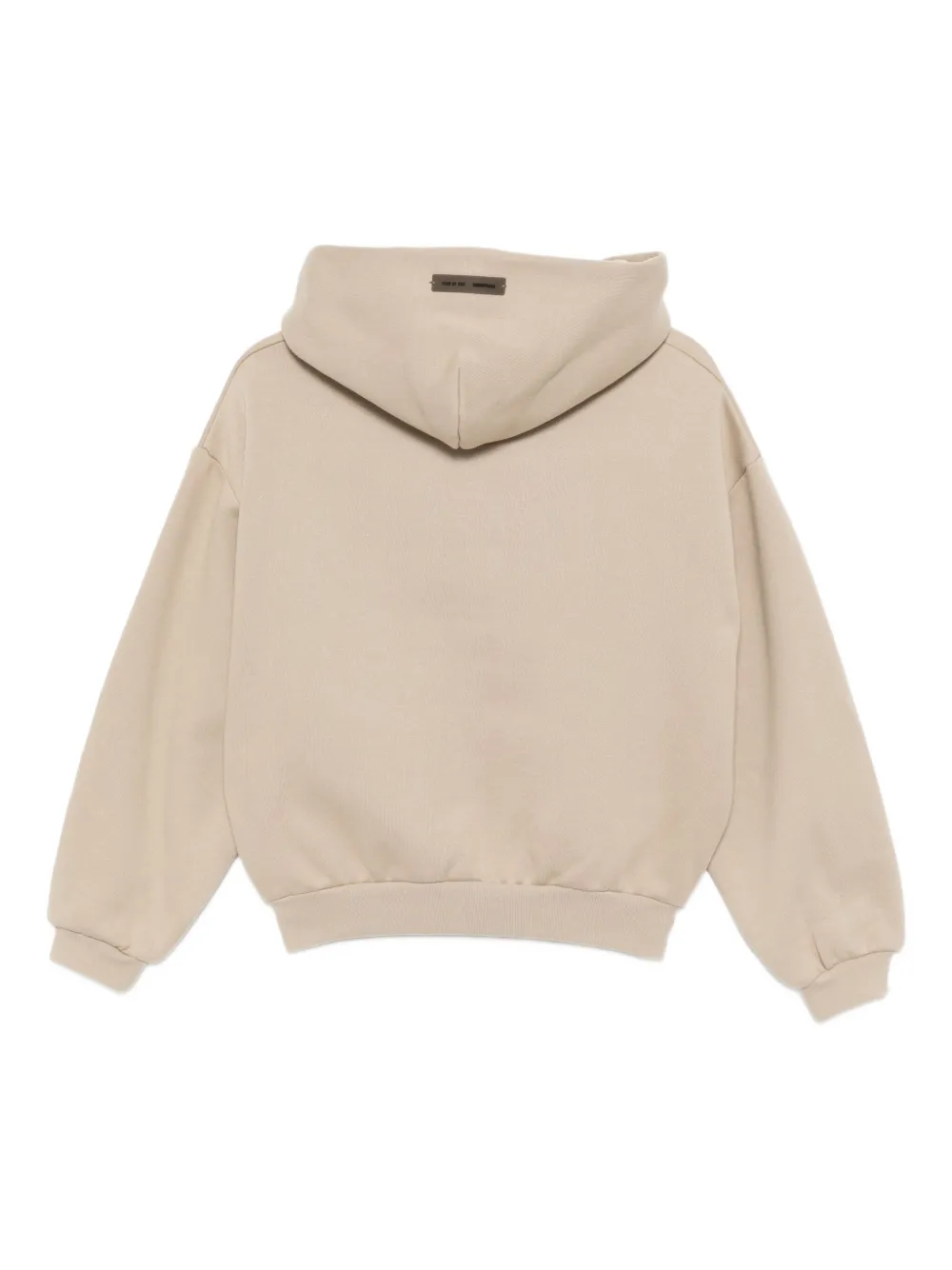 FEAR OF GOD ESSENTIALS KIDS classic fleece hoodie | Boys Hoodies & Sweatshirts | Image 2