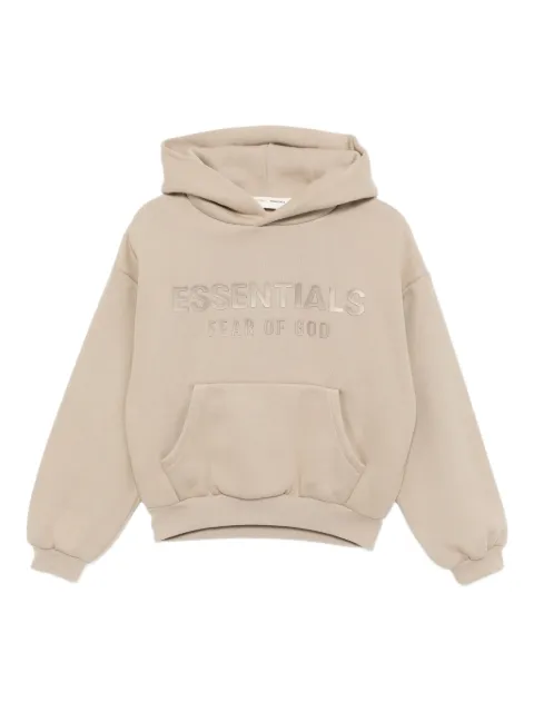 FEAR OF GOD ESSENTIALS KIDS クラシック フリース パーカー