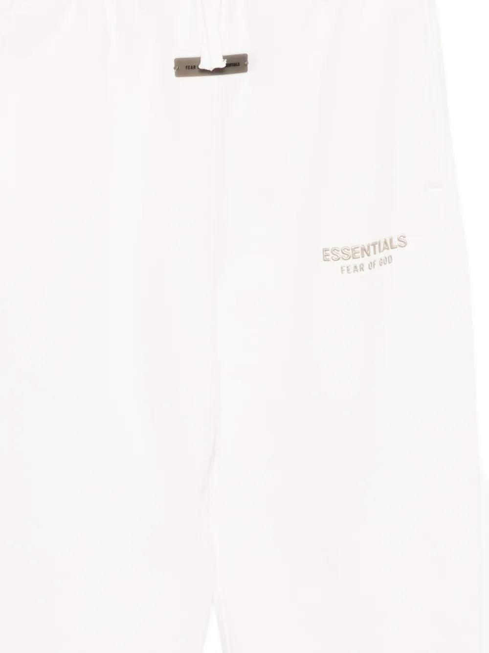 FEAR OF GOD ESSENTIALS KIDS Fleece joggingbroek Wit