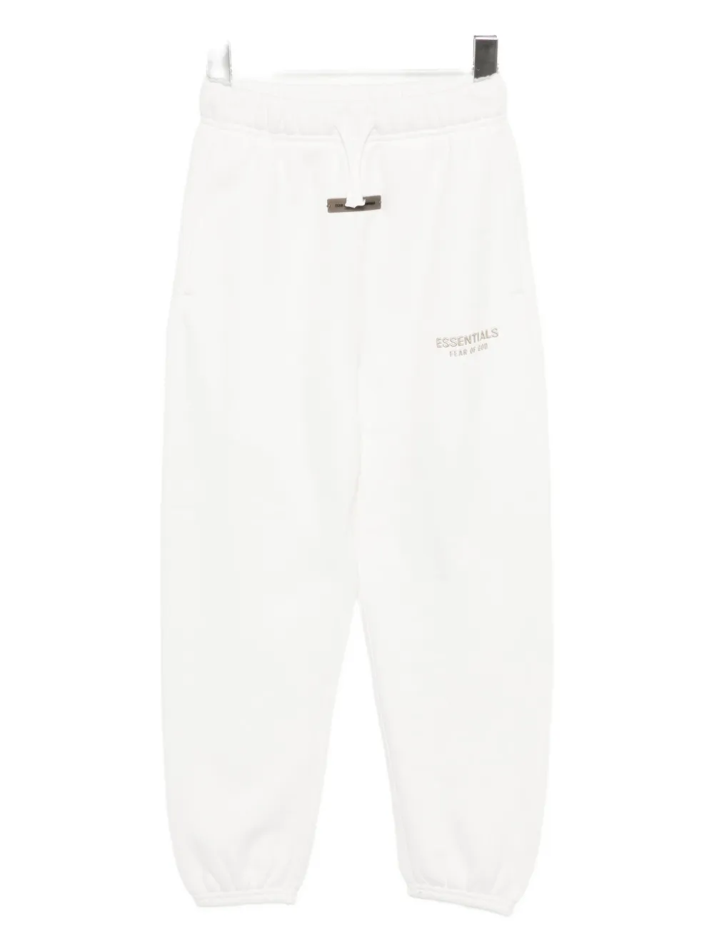 Essentials Classic Fleece Sweatpants In White
