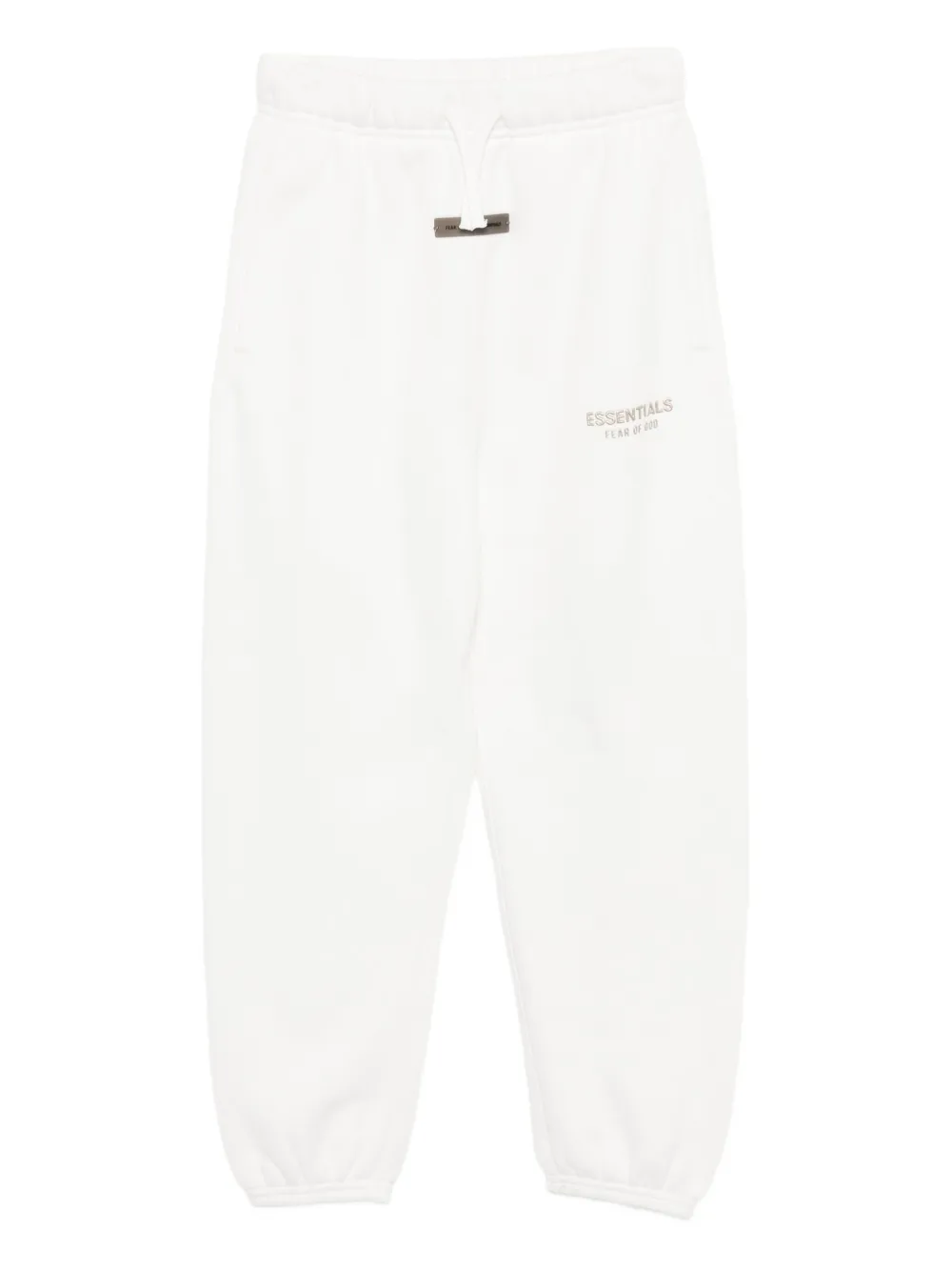 FEAR OF GOD ESSENTIALS KIDS Fleece joggingbroek Wit