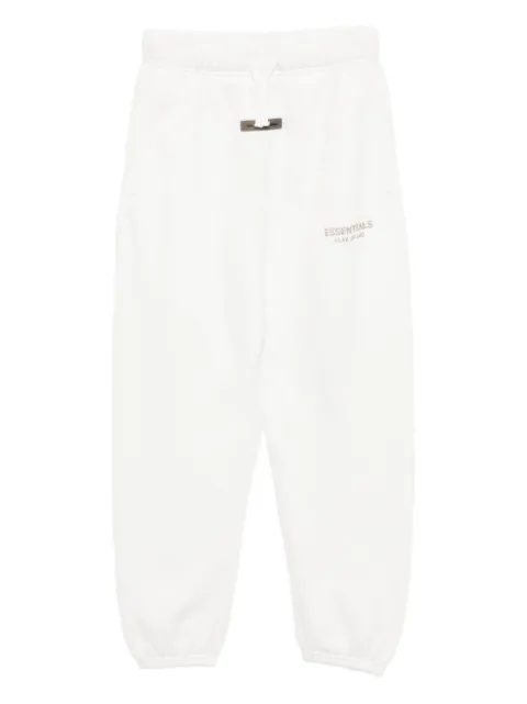 FEAR OF GOD ESSENTIALS KIDS classic fleece sweatpants