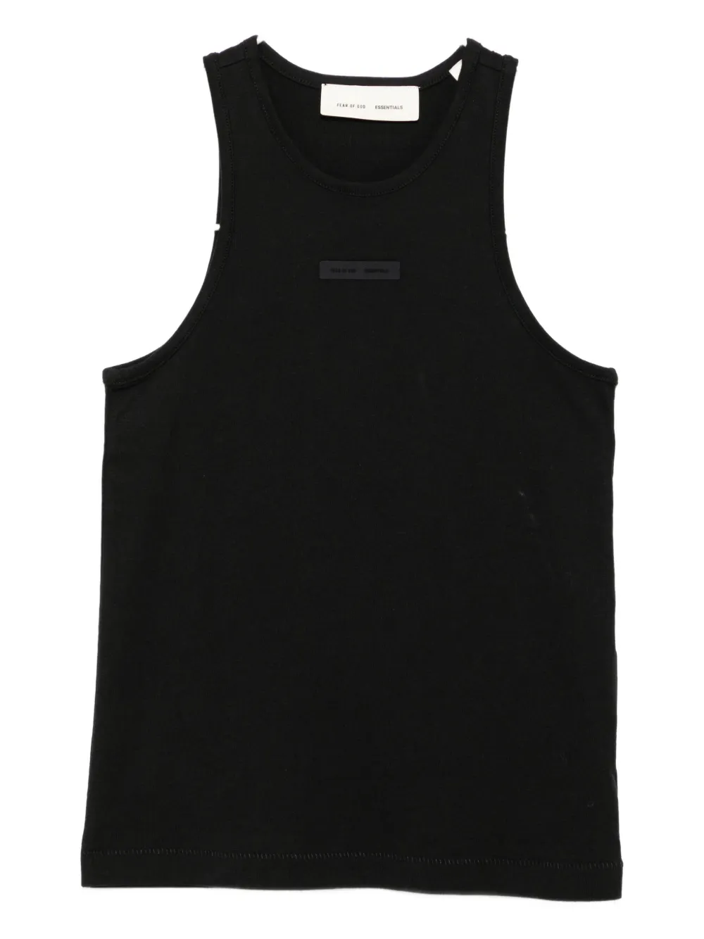 Essentials Kids' Classic Tank Top In Black