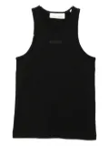 FEAR OF GOD ESSENTIALS KIDS classic tank top - Black