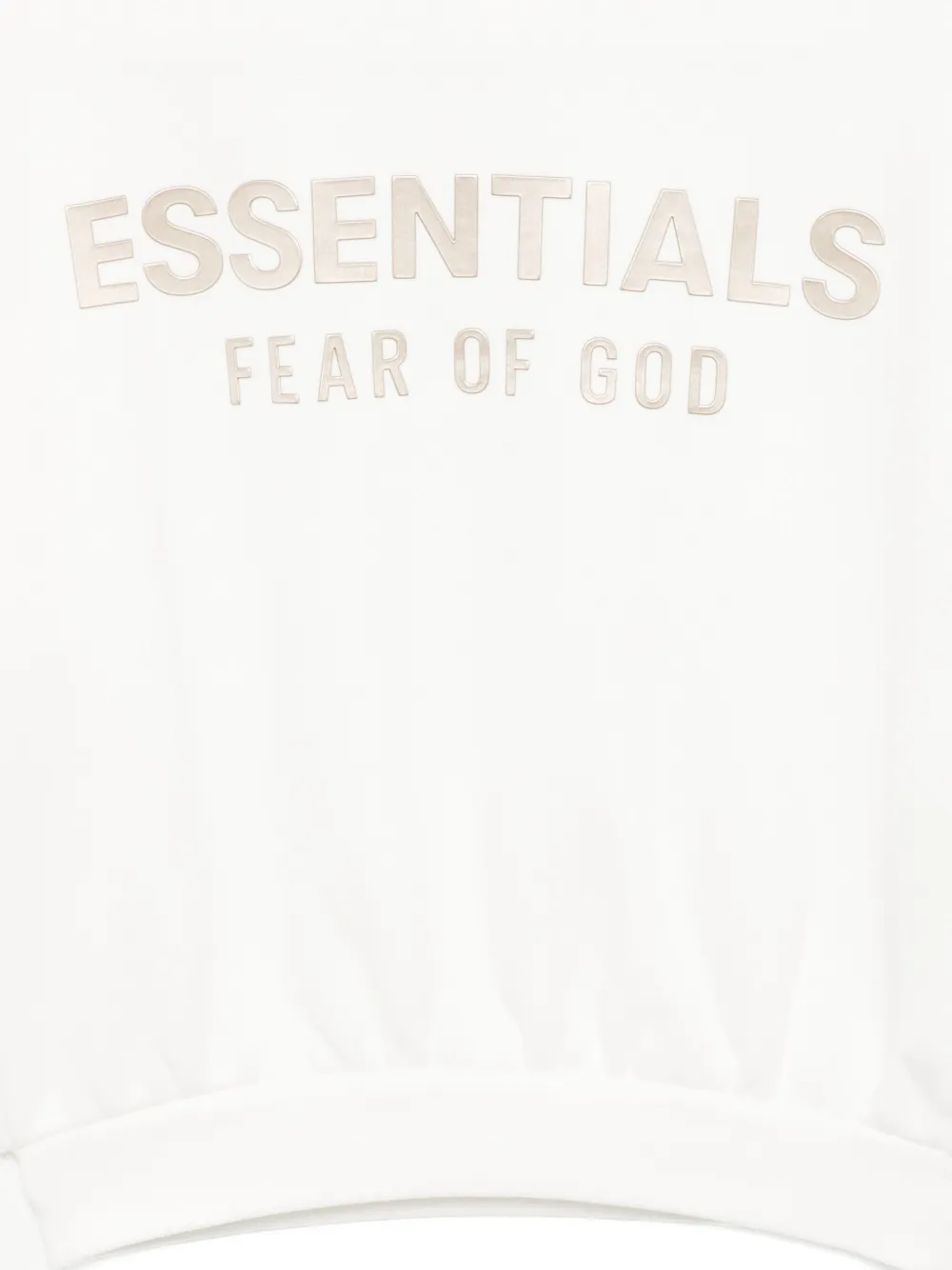 FEAR OF GOD ESSENTIALS KIDS Fleece sweater Wit