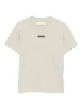 FEAR OF GOD ESSENTIALS KIDS classic T-shirt - Neutrals