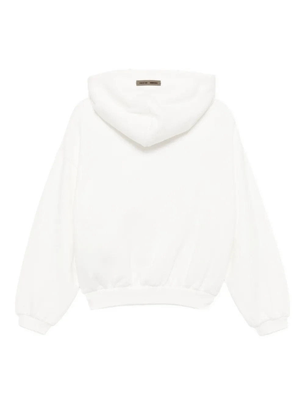 FEAR OF GOD ESSENTIALS KIDS classic fleece hoodie | Boys Hoodies & Sweatshirts | Image 2