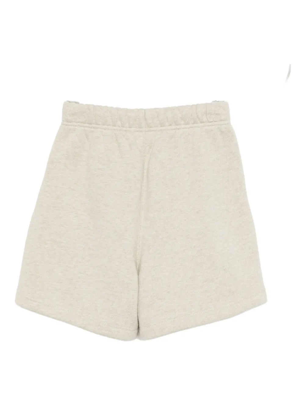 FEAR OF GOD ESSENTIALS KIDS Fleece joggingshorts Beige