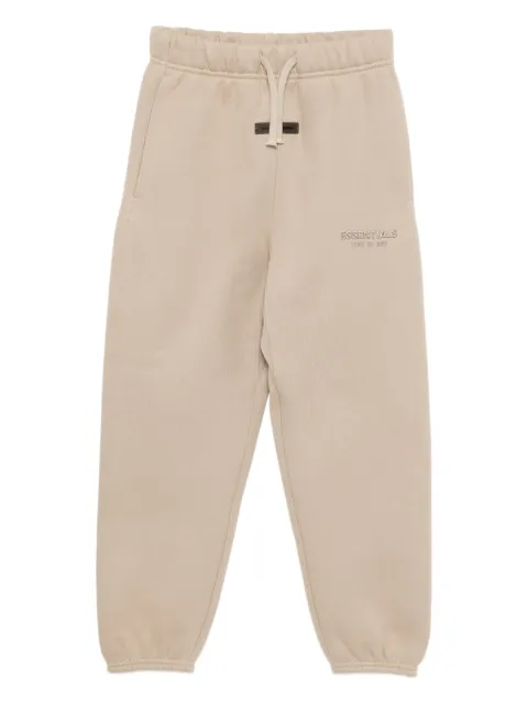 FEAR OF GOD ESSENTIALS KIDS classic fleece sweatpants