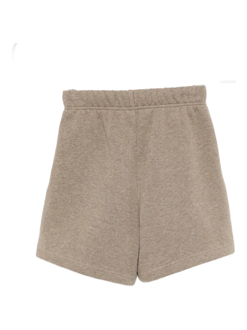FEAR OF GOD ESSENTIALS KIDS Fleece joggingshorts Beige