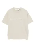 FEAR OF GOD ESSENTIALS KIDS classic T-shirt - Neutrals