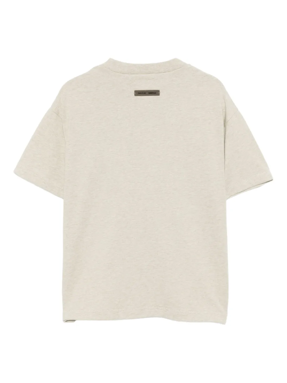 FEAR OF GOD ESSENTIALS KIDS classic T-shirt | Boys T-Shirts | Image 2