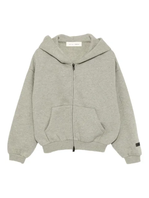 FEAR OF GOD ESSENTIALS KIDS embossed-logo sweatshirt