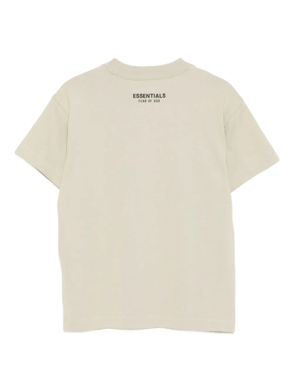 FEAR OF GOD ESSENTIALS KIDS classic T-shirt | Boys T-Shirts | Image 2