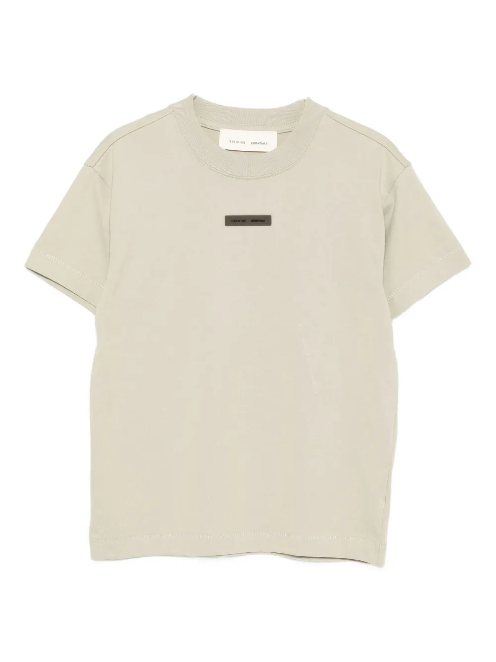 Essentials Classic T-shirt In Brown