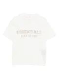 FEAR OF GOD ESSENTIALS KIDS classic T-shirt - White