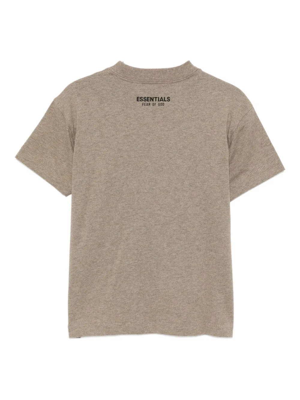 FEAR OF GOD ESSENTIALS KIDS Klassiek T-shirt Beige