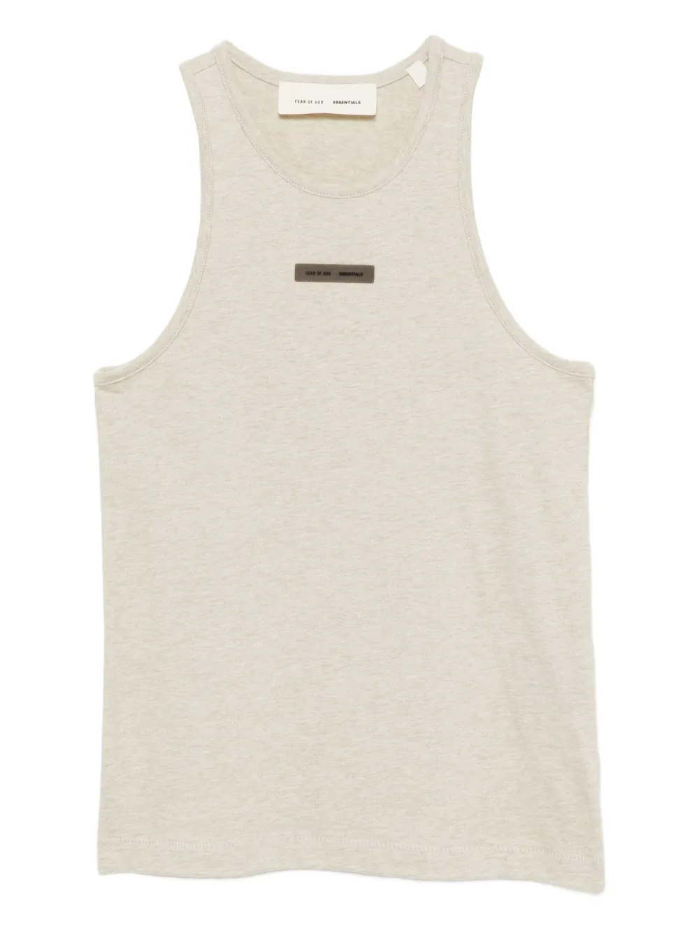 FEAR OF GOD ESSENTIALS KIDS Klassiek gilet Beige