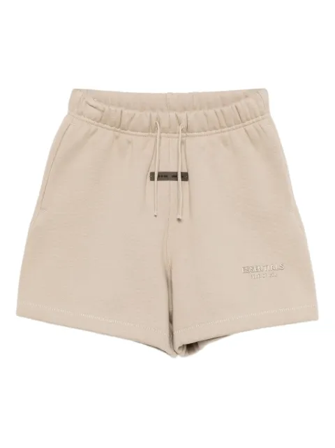 FEAR OF GOD ESSENTIALS KIDS classic fleece sweatshorts