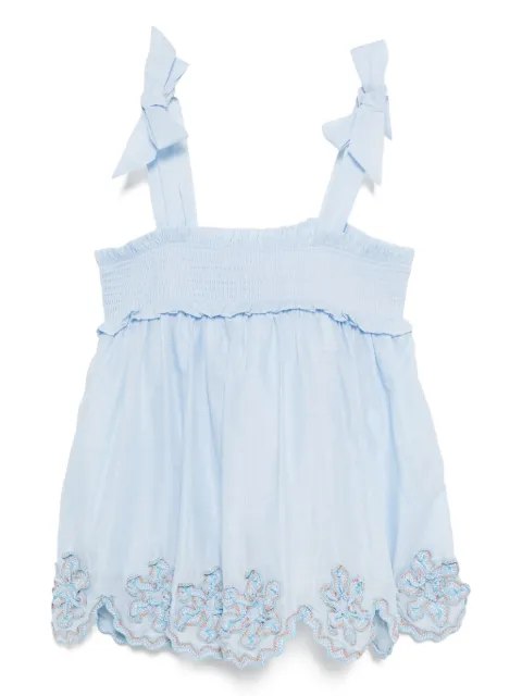 ZIMMERMANN Kids Blusa Cascadian