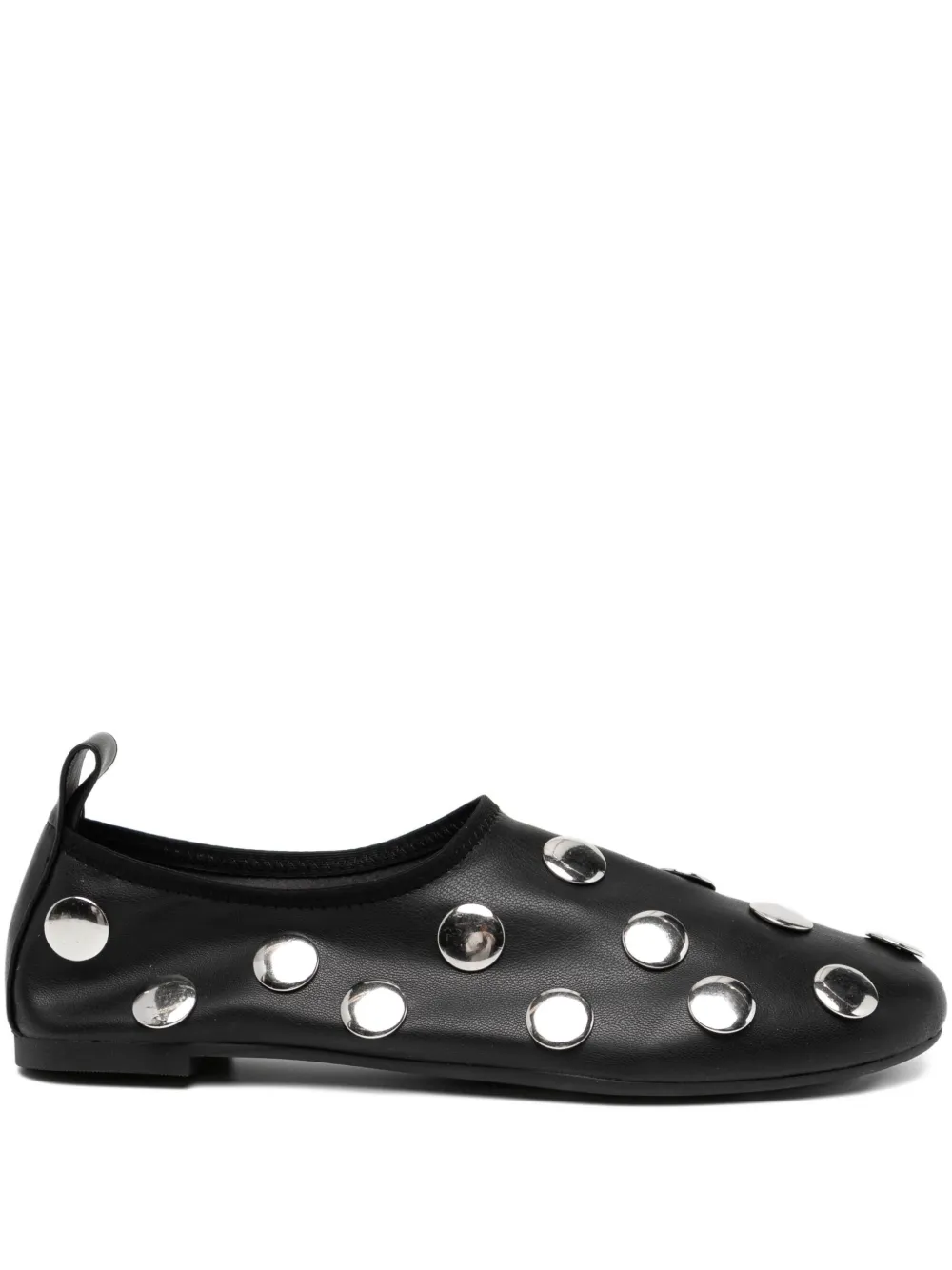 Senso Cameron ballet flats Black