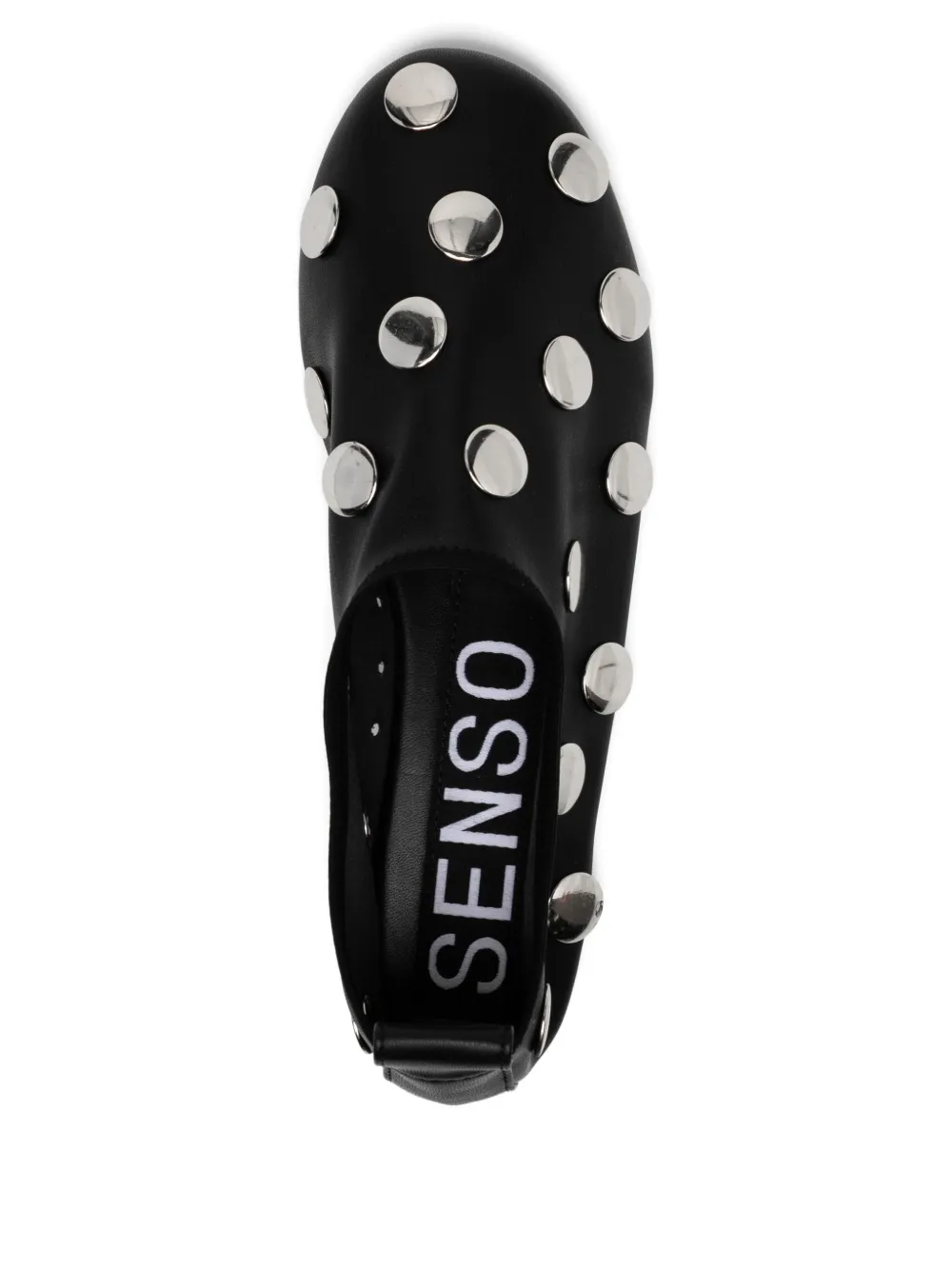 Senso Cameron ballet flats Black