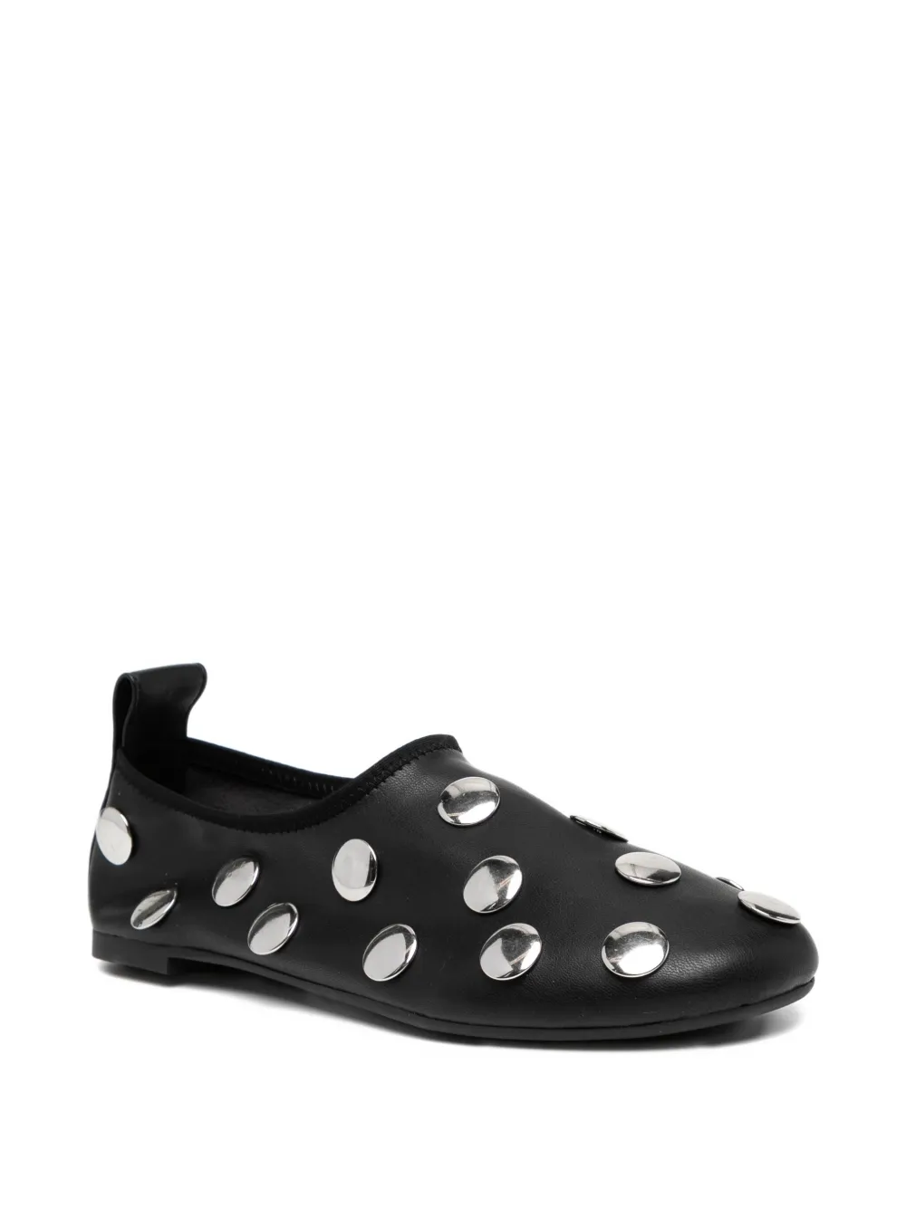 Senso Cameron ballet flats Black