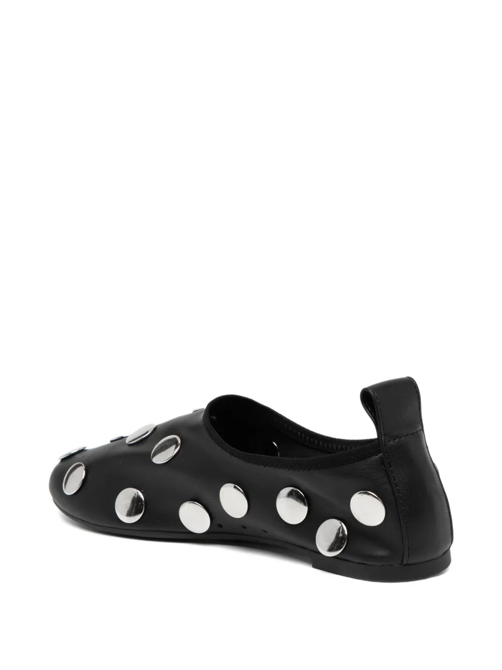 Senso Cameron ballet flats Black