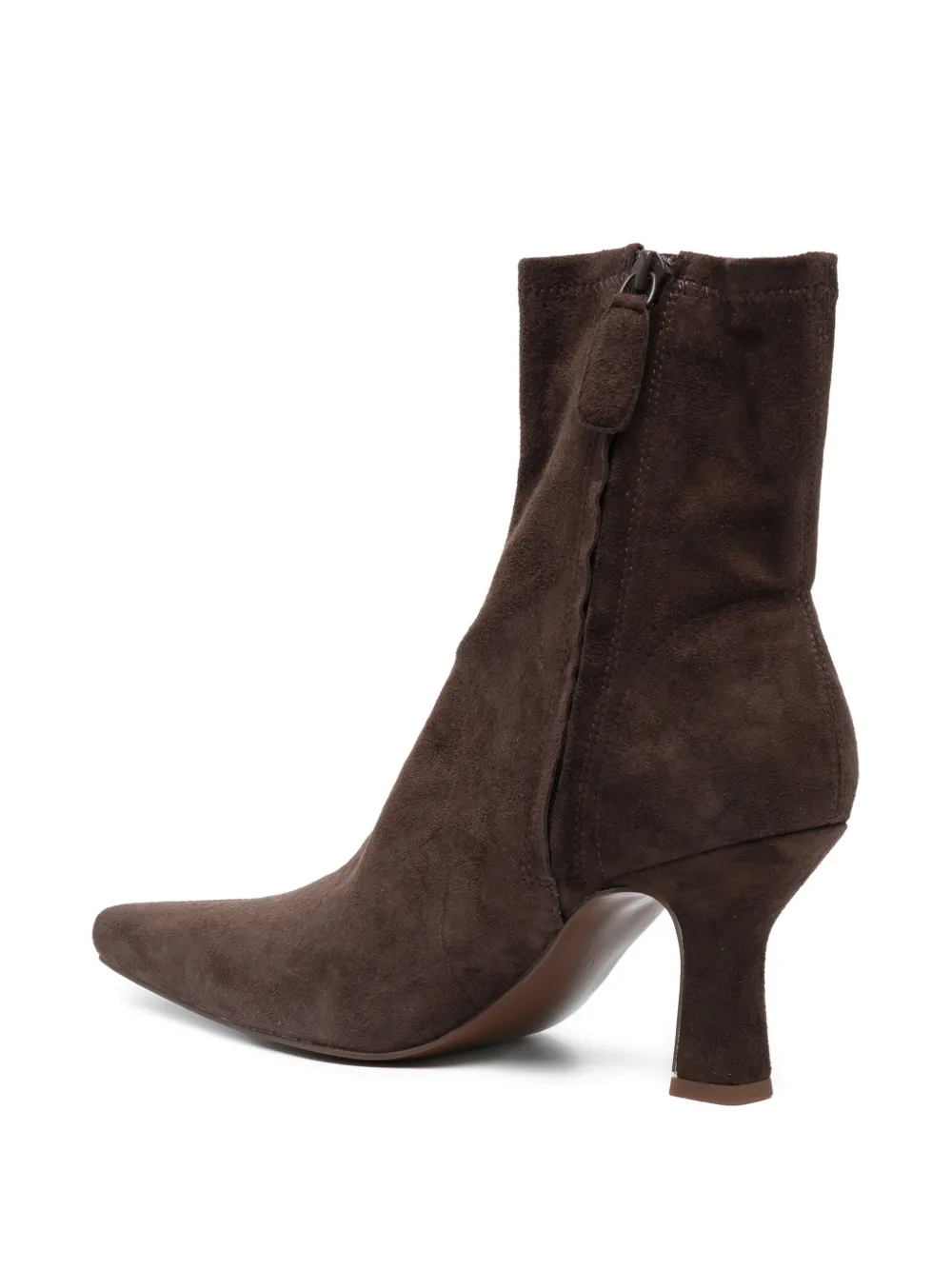 Senso 80 mm Freya II laarzen Bruin