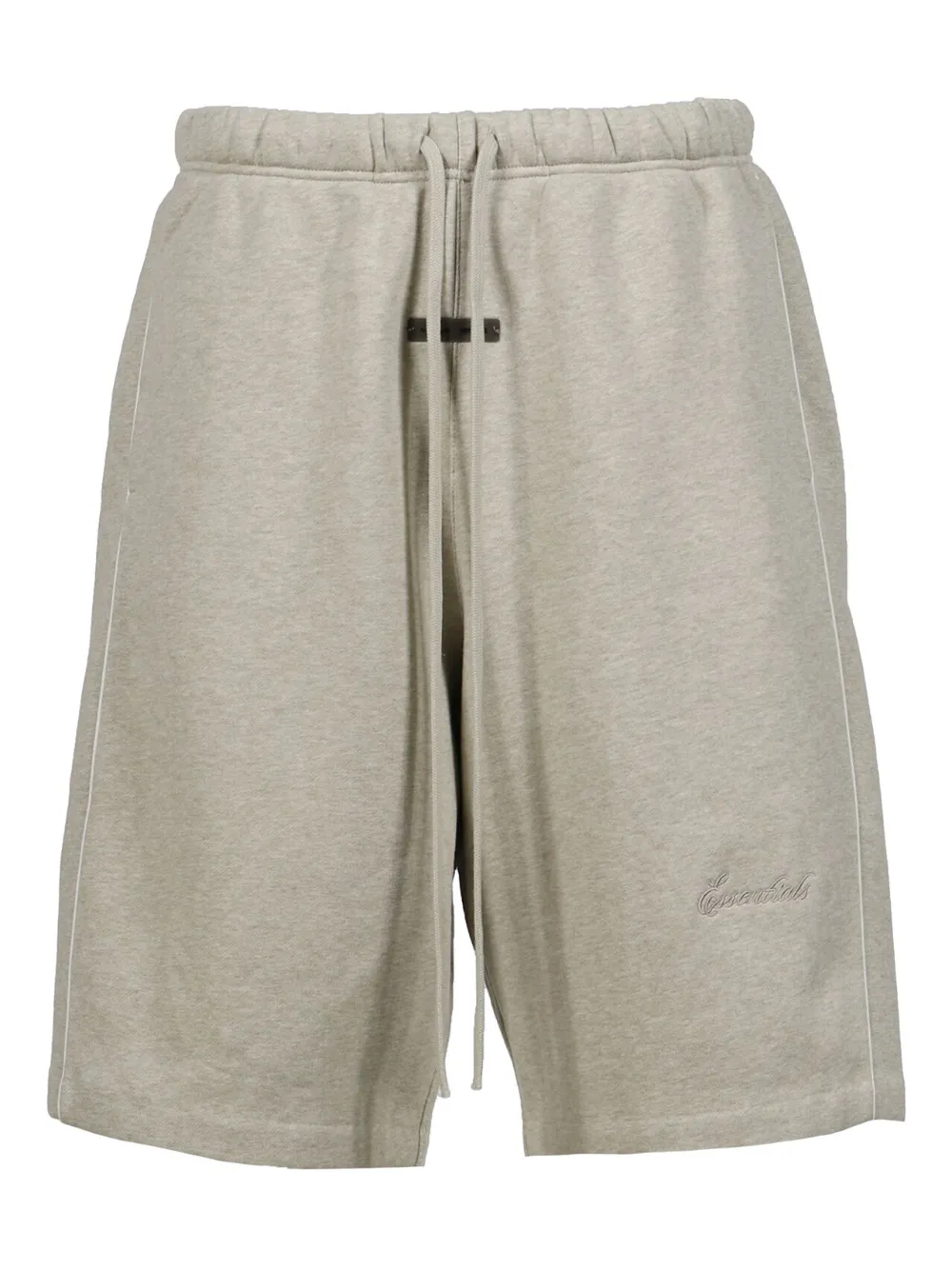 Essentials Cotton-blend Shorts